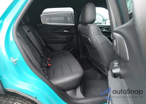 2021 Chevrolet Trailblazer Awd Rs из США, поврежденный, VIN KL79MUSL7MB057099